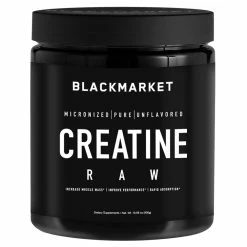 Black Market Labs Creatine 300g