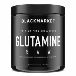Black Market Labs Glutamine 300g