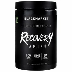 Black Market Labs Recovery Amino 30 Servings Amino Acids