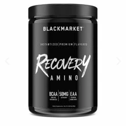 Black Market Labs Recovery Amino 30 Servings Amino Acids
