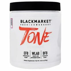 Deals 🔥 Black Market Labs Tone 30/S Weight Loss & Energy 🔔 5 Black Market Labs Tone 30/S Weight Loss & Energy