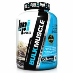 BPI Sports Bulk Muscle, 5.8lb Muscle Building