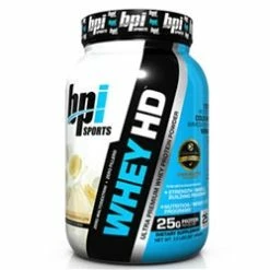 Hot Sale 💯 BPI Sports Whey HD, 2 Lbs ⭐ 8 BPI Sports Whey HD, 2 Lbs
