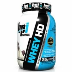 Hot Sale 💯 BPI Sports Whey HD, 2 Lbs ⭐ 9 BPI Sports Whey HD, 2 Lbs