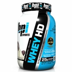 Hot Sale 💯 BPI Sports Whey HD, 2 Lbs ⭐ 5 BPI Sports Whey HD, 2 Lbs