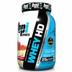 Hot Sale 💯 BPI Sports Whey HD, 2 Lbs ⭐ 7 BPI Sports Whey HD, 2 Lbs