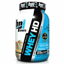 Hot Sale 💯 BPI Sports Whey HD, 2 Lbs ⭐ 2 BPI Sports Whey HD, 2 Lbs