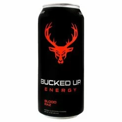 Bucked Up RTD 24/Case Pre-Workout