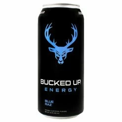 Coupon ๐คฉ Bucked Up RTD 24/Case Pre-Workout โ 8 Bucked Up RTD 24/Case Pre-Workout