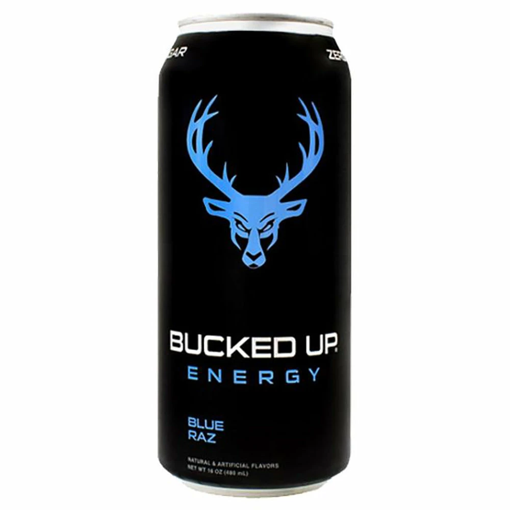Coupon ๐คฉ Bucked Up RTD 24/Case Pre-Workout โ 3 Bucked Up RTD 24/Case Pre-Workout