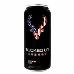 Bucked Up RTD 24/Case Pre-Workout