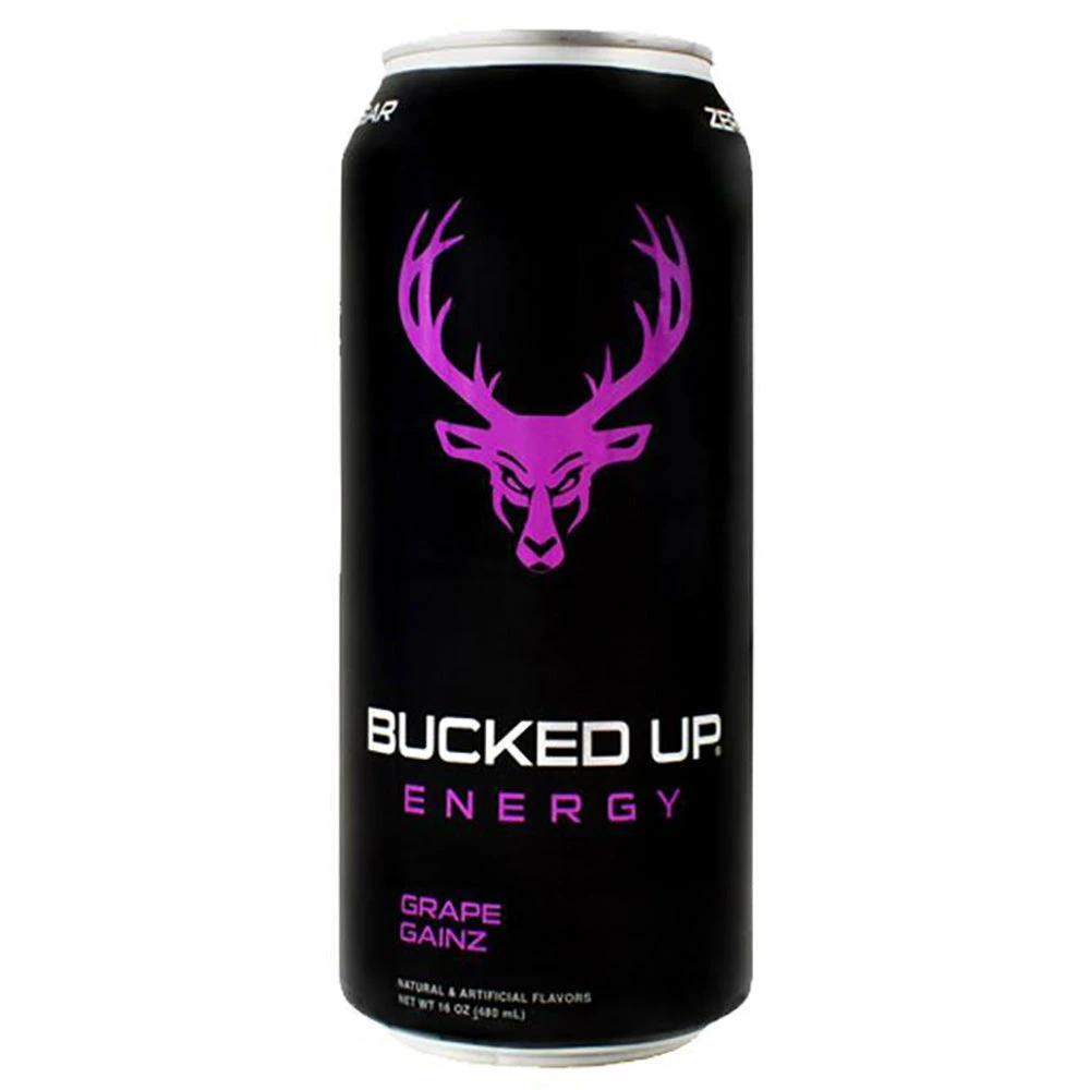Coupon ๐คฉ Bucked Up RTD 24/Case Pre-Workout โ 4 Bucked Up RTD 24/Case Pre-Workout