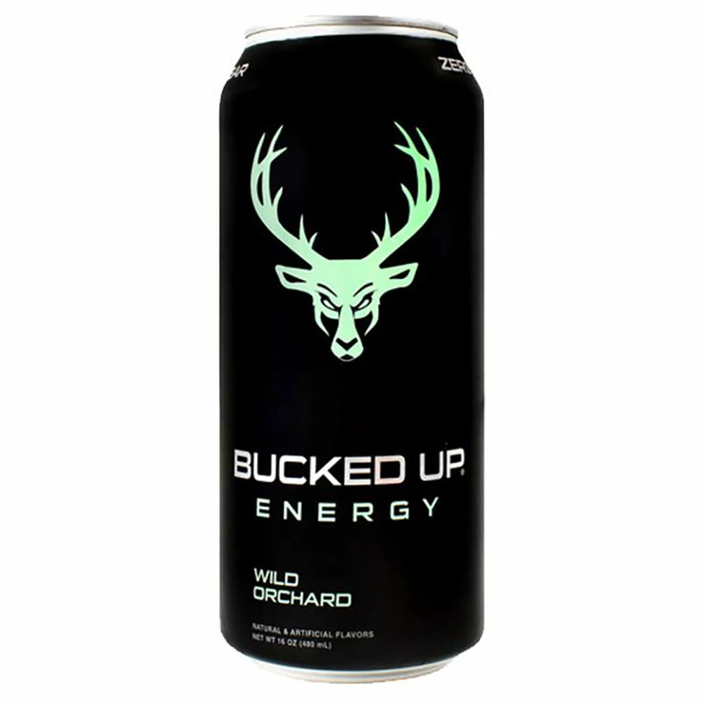 Coupon ๐คฉ Bucked Up RTD 24/Case Pre-Workout โ 6 Bucked Up RTD 24/Case Pre-Workout