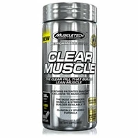 Muscletech Clear Muscle, 168 Liquid Capsules