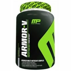 MusclePharm Armor-V, 180 Capsules