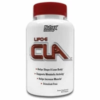 Nutrex Research Nutrex Lipo-6 CLA, 180 Softgels