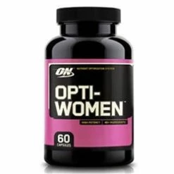 Optimum Nutrition Opti-Women, 60 Capsules
