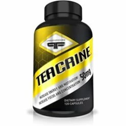 Primaforce Teacrine, 120 Capsules