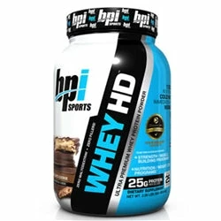 Hot Sale 💯 BPI Sports Whey HD, 2 Lbs ⭐ 1 BPI Sports Whey HD, 2 Lbs