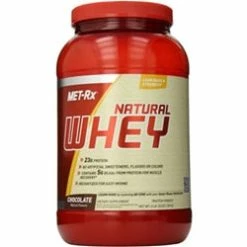 Protein Met-Rx 100% Natural Whey, 2lb