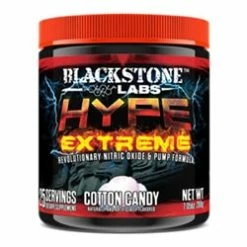 Pre-Workout Blackstone Labs Hype Extreme, 25 Servings