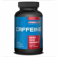 Prolab Nutrition Prolab Caffeine 200mg, 100 Tablets Weight Loss & Energy