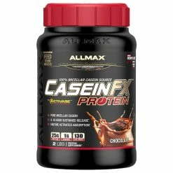 AllMax Nutrition Casein-FX, 2lbs (907g)