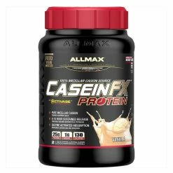 AllMax Nutrition Casein-FX, 2lbs (907g)