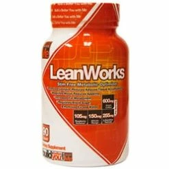 Muscle Elements LeanWorks, 90 Capsules