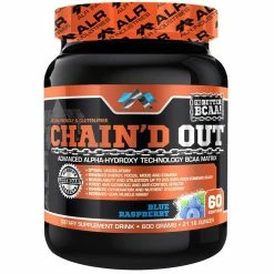 ALR Industries Chain'd Out, 60 Servings Amino Acids