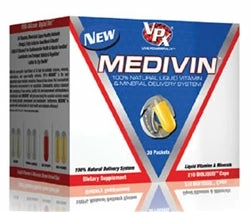 Cheapest π VPX Sports VPX Medivin, 30 Packets (210 BioLiquid Caps) π₯° 1 VPX Sports VPX Medivin, 30 Packets (210 BioLiquid Caps)