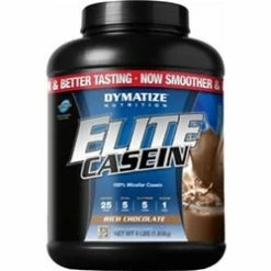Dymatize Nutrition Protein Dymatize Elite Casein, 4lb