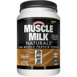 Muscle Building CytoSport Muscle Milk Naturals, 2.47lb