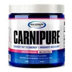 Gaspari Nutrition Weight Loss & Energy Gaspari Carnipure, 80 Servings