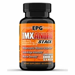 Buy 😉 EPG (Extreme Products Group) Andros & Support EPG TMX Andro Stack, 60 Capsules 👏 1 EPG (Extreme Products Group) Andros & Support EPG TMX Andro Stack, 60 Capsules