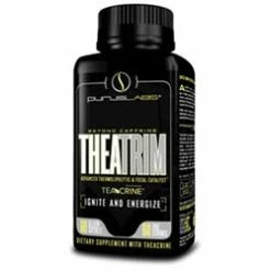 Purus Labs TheaTrim, 60 Capsules