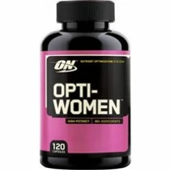 Optimum Nutrition Opti-Women, 120 Capsules Vitamins & Minerals