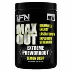 IForce Nutrition IForce Max Out, 30 Servings