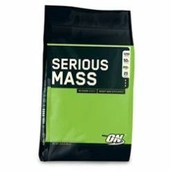 Optimum Nutrition Serious Mass, 12lb