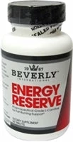 Beverly International Energy Reserve, 60 Tablets