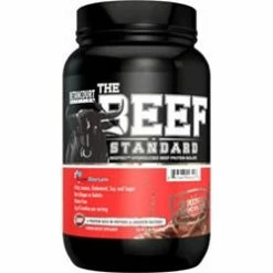 Betancourt Nutrition Muscle Building Betancourt The Beef Standard, 28 Servings
