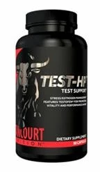 Betancourt Nutrition Muscle Building Betancourt Test-HP, 90 Capsules