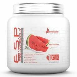 Metabolic Nutrition E.S.P. 300 Grams Pre-Workout