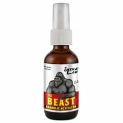 Beast Sports Nutrition The Beast Anabolic Activator, 2 Fl Oz