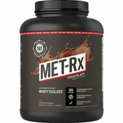 MET-Rx Ultramyosyn Whey Isolate, 5lb Protein