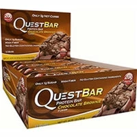 Quest Nutrition Quest Bar Protein Bars, Box Of 12