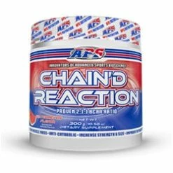 APS Nutrition Chain'd Reaction, 25 Servings Amino Acids