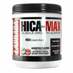 Labrada Nutrition Labrada HICA-MAX, 90 Chewable Tablets Amino Acids