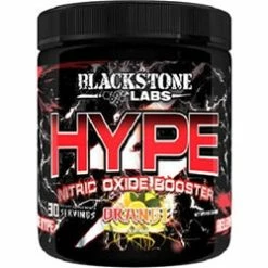 Blackstone Labs Hype, 30 Servings Pre-Workout