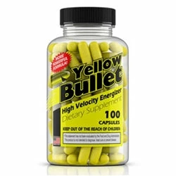 Best reviews of ⭐ Weight Loss & Energy Hard Rock Supplements Yellow Bullet, 100 Capsules 🔥 1 Weight Loss & Energy Hard Rock Supplements Yellow Bullet, 100 Capsules